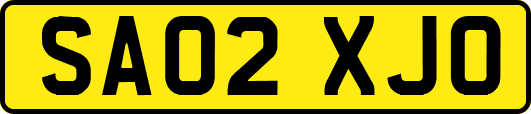 SA02XJO