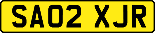 SA02XJR
