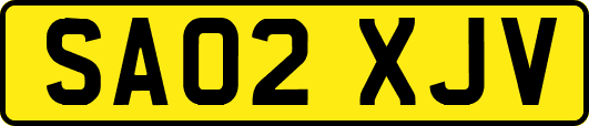 SA02XJV