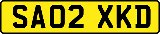 SA02XKD