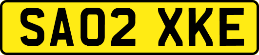 SA02XKE