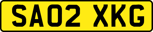 SA02XKG