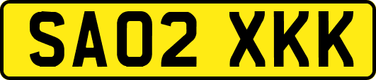 SA02XKK