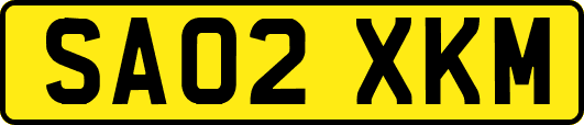 SA02XKM