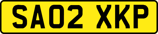 SA02XKP