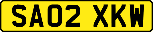 SA02XKW