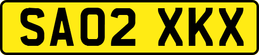 SA02XKX