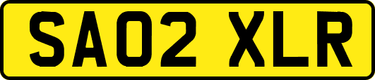 SA02XLR