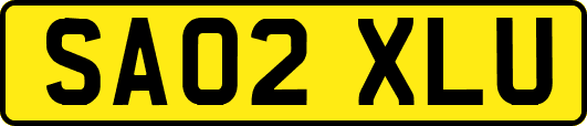 SA02XLU