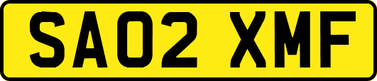 SA02XMF