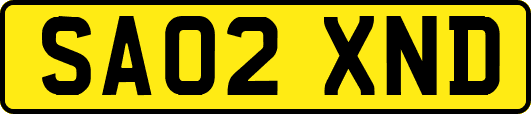 SA02XND