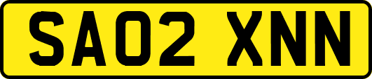 SA02XNN