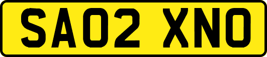 SA02XNO