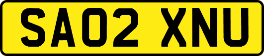 SA02XNU