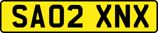SA02XNX