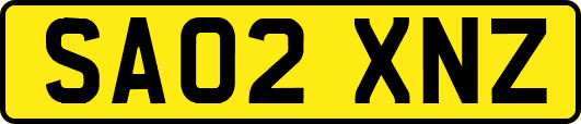 SA02XNZ