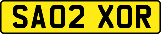 SA02XOR