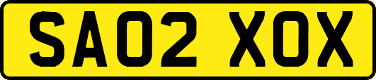 SA02XOX