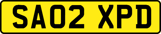 SA02XPD