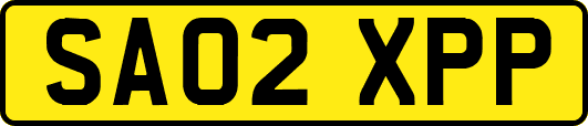 SA02XPP