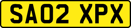 SA02XPX