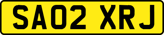 SA02XRJ