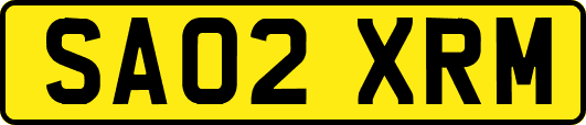 SA02XRM