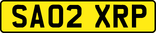 SA02XRP