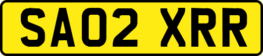 SA02XRR