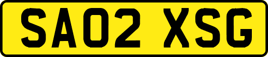 SA02XSG