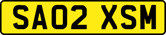 SA02XSM