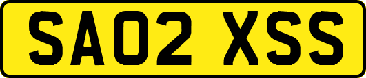 SA02XSS