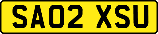 SA02XSU