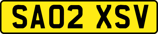 SA02XSV