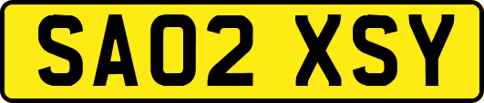 SA02XSY