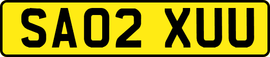 SA02XUU