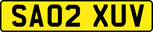 SA02XUV