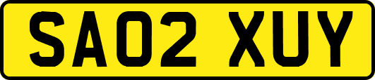 SA02XUY