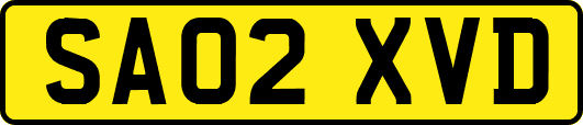 SA02XVD