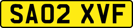 SA02XVF