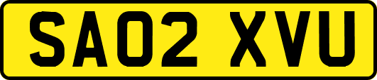 SA02XVU
