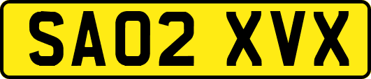 SA02XVX