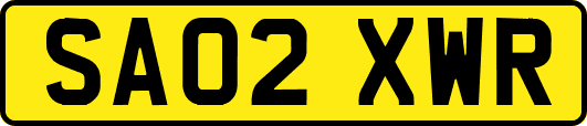 SA02XWR
