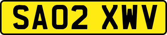 SA02XWV
