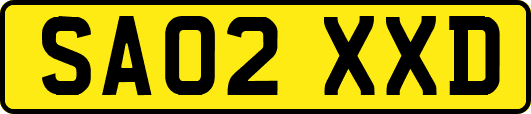 SA02XXD
