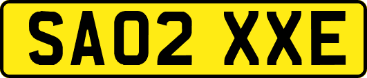 SA02XXE