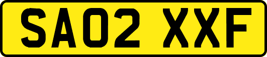 SA02XXF