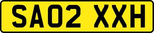 SA02XXH