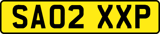 SA02XXP