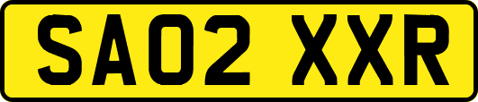 SA02XXR